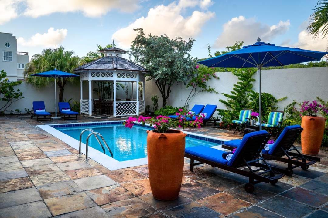 Cap Cove Saint Lucia Aparthotel Gros Islet Exterior photo