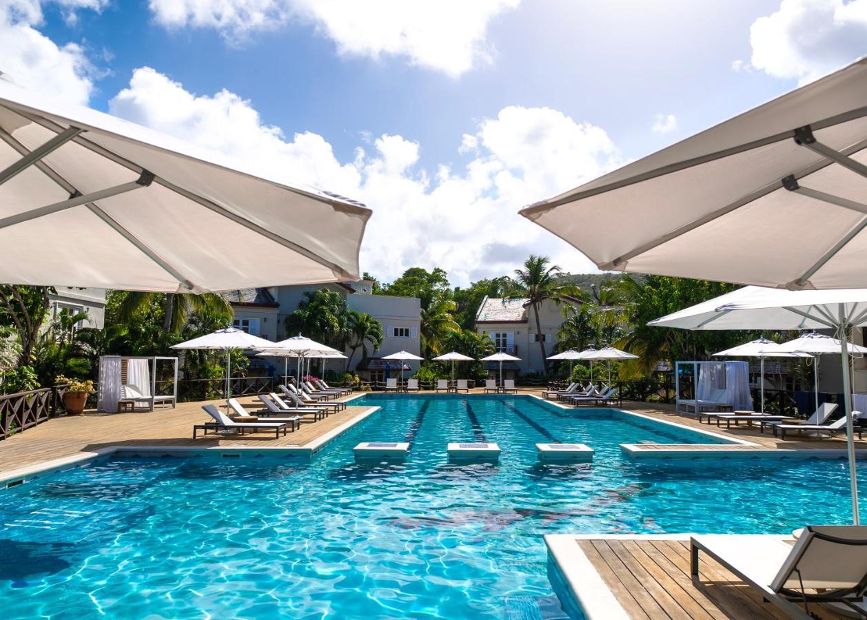 Cap Cove Saint Lucia Aparthotel Gros Islet Exterior photo