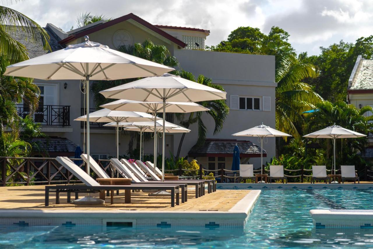 Cap Cove Saint Lucia Aparthotel Gros Islet Exterior photo