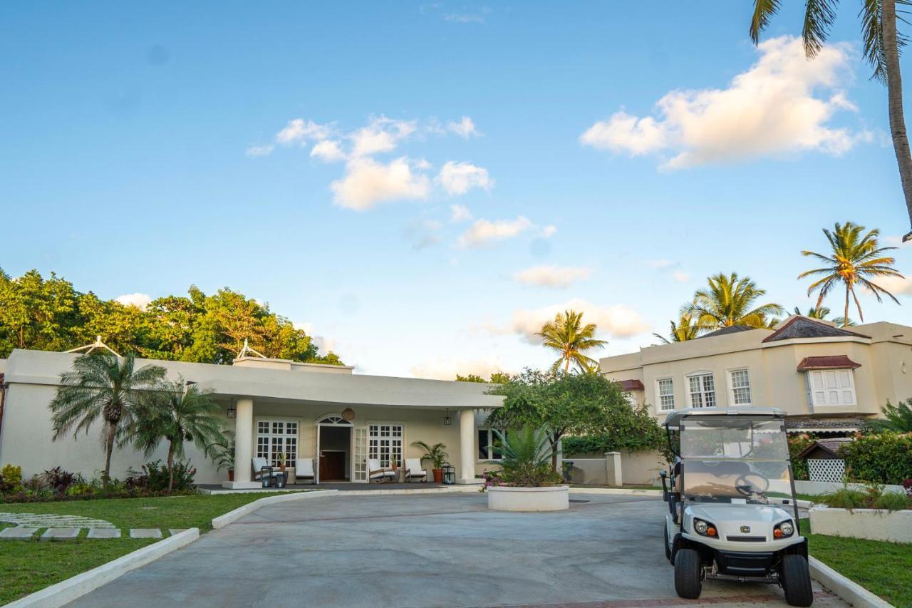 Cap Cove Saint Lucia Aparthotel Gros Islet Exterior photo