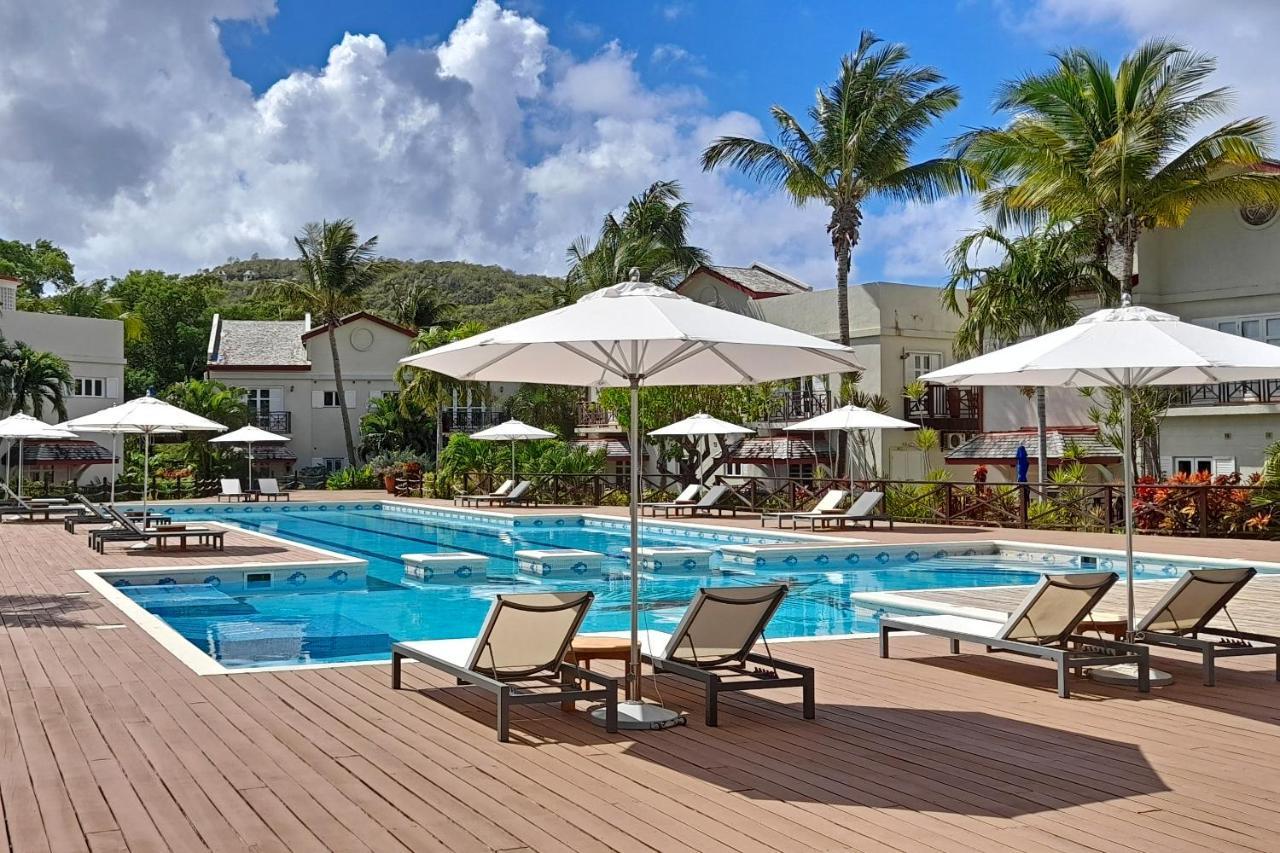 Cap Cove Saint Lucia Aparthotel Gros Islet Exterior photo