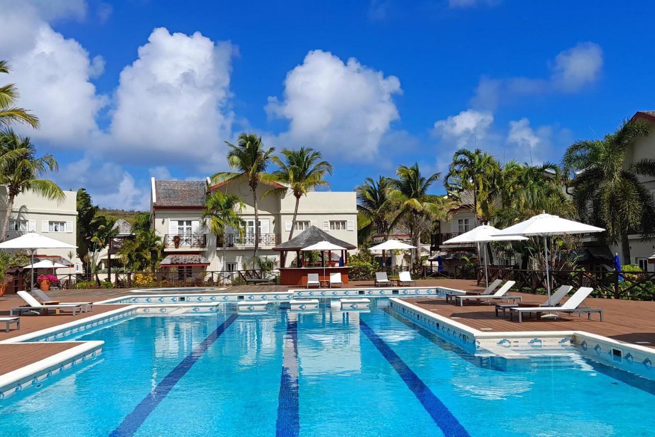 Cap Cove Saint Lucia Aparthotel Gros Islet Exterior photo